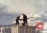 Image of 105mm Recoilless Rifle Alta Utah USA, 1950, second 14 stock footage video 65675059587