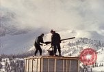 Image of 105mm Recoilless Rifle Alta Utah USA, 1950, second 15 stock footage video 65675059587