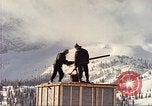 Image of 105mm Recoilless Rifle Alta Utah USA, 1950, second 16 stock footage video 65675059587
