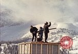 Image of 105mm Recoilless Rifle Alta Utah USA, 1950, second 18 stock footage video 65675059587