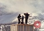 Image of 105mm Recoilless Rifle Alta Utah USA, 1950, second 19 stock footage video 65675059587