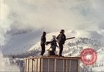 Image of 105mm Recoilless Rifle Alta Utah USA, 1950, second 23 stock footage video 65675059587