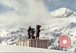 Image of 105mm Recoilless Rifle Alta Utah USA, 1950, second 34 stock footage video 65675059587