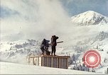 Image of 105mm Recoilless Rifle Alta Utah USA, 1950, second 37 stock footage video 65675059587