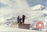 Image of 105mm Recoilless Rifle Alta Utah USA, 1950, second 38 stock footage video 65675059587