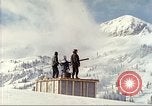 Image of 105mm Recoilless Rifle Alta Utah USA, 1950, second 39 stock footage video 65675059587