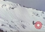 Image of 105mm Recoilless Rifle Alta Utah USA, 1950, second 42 stock footage video 65675059587
