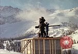 Image of 105mm Recoilless Rifle Alta Utah USA, 1950, second 50 stock footage video 65675059587