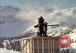 Image of 105mm Recoilless Rifle Alta Utah USA, 1950, second 51 stock footage video 65675059587