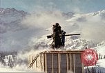 Image of 105mm Recoilless Rifle Alta Utah USA, 1950, second 52 stock footage video 65675059587