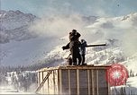 Image of 105mm Recoilless Rifle Alta Utah USA, 1950, second 53 stock footage video 65675059587