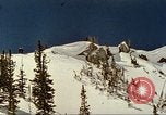 Image of avalanche Alta Utah USA, 1950, second 1 stock footage video 65675059588