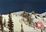 Image of avalanche Alta Utah USA, 1950, second 3 stock footage video 65675059588