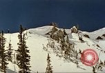 Image of avalanche Alta Utah USA, 1950, second 4 stock footage video 65675059588