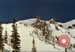 Image of avalanche Alta Utah USA, 1950, second 6 stock footage video 65675059588