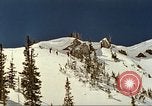 Image of avalanche Alta Utah USA, 1950, second 7 stock footage video 65675059588