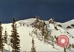 Image of avalanche Alta Utah USA, 1950, second 8 stock footage video 65675059588