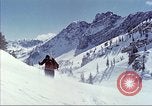 Image of avalanche Alta Utah USA, 1950, second 13 stock footage video 65675059588
