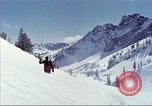 Image of avalanche Alta Utah USA, 1950, second 19 stock footage video 65675059588