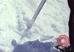 Image of avalanche Alta Utah USA, 1950, second 38 stock footage video 65675059588