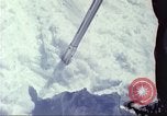 Image of avalanche Alta Utah USA, 1950, second 39 stock footage video 65675059588