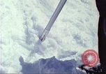 Image of avalanche Alta Utah USA, 1950, second 40 stock footage video 65675059588