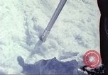 Image of avalanche Alta Utah USA, 1950, second 41 stock footage video 65675059588