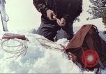 Image of avalanche Alta Utah USA, 1950, second 50 stock footage video 65675059588