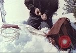 Image of avalanche Alta Utah USA, 1950, second 51 stock footage video 65675059588