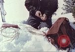 Image of avalanche Alta Utah USA, 1950, second 54 stock footage video 65675059588