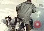 Image of avalanche Alta Utah USA, 1950, second 4 stock footage video 65675059589