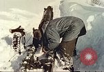 Image of avalanche Alta Utah USA, 1950, second 8 stock footage video 65675059589