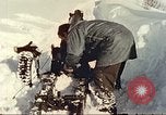 Image of avalanche Alta Utah USA, 1950, second 9 stock footage video 65675059589