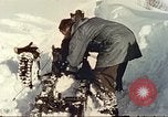 Image of avalanche Alta Utah USA, 1950, second 10 stock footage video 65675059589