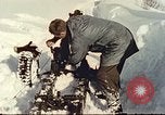 Image of avalanche Alta Utah USA, 1950, second 11 stock footage video 65675059589