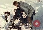Image of avalanche Alta Utah USA, 1950, second 12 stock footage video 65675059589