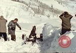 Image of avalanche Alta Utah USA, 1950, second 14 stock footage video 65675059589