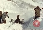 Image of avalanche Alta Utah USA, 1950, second 16 stock footage video 65675059589