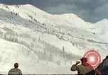Image of avalanche Alta Utah USA, 1950, second 18 stock footage video 65675059589