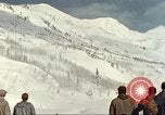 Image of avalanche Alta Utah USA, 1950, second 20 stock footage video 65675059589