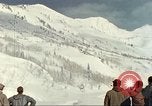 Image of avalanche Alta Utah USA, 1950, second 24 stock footage video 65675059589