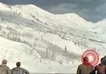 Image of avalanche Alta Utah USA, 1950, second 29 stock footage video 65675059589