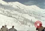 Image of avalanche Alta Utah USA, 1950, second 32 stock footage video 65675059589