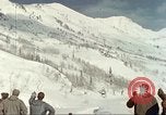 Image of avalanche Alta Utah USA, 1950, second 34 stock footage video 65675059589