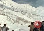 Image of avalanche Alta Utah USA, 1950, second 37 stock footage video 65675059589