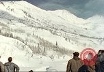 Image of avalanche Alta Utah USA, 1950, second 41 stock footage video 65675059589