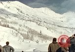 Image of avalanche Alta Utah USA, 1950, second 43 stock footage video 65675059589