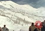 Image of avalanche Alta Utah USA, 1950, second 44 stock footage video 65675059589