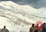 Image of avalanche Alta Utah USA, 1950, second 46 stock footage video 65675059589
