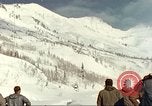 Image of avalanche Alta Utah USA, 1950, second 47 stock footage video 65675059589